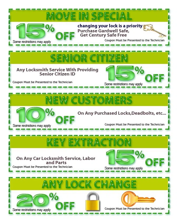 Father Son Locksmith Store Orange, CA 714-983-9058 - coupon